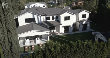 Nick And Vanessa Lachey List Lavish Encino Estate Less Than A Year After Buying It