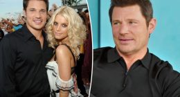 Nick Lachey admits why he was crying when his and Jessica Simpson’s ‘Newlyweds’ show ended