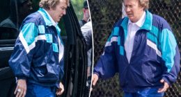 Nicolas Cage looks unrecognizable in fat suit while filming upcoming ‘Madden’ movie