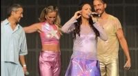 Nineties pop group reunite 25 years after chart hit – as fans say ‘how did they not age?’