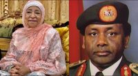 No evidence — Maryam Abacha denies late husband looted Nigeria