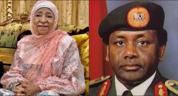 No evidence — Maryam Abacha denies late husband looted Nigeria