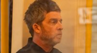 Noel Gallagher looks stony-faced as he makes lonely tube journey to Oasis rehearsals – but Liam’s entrance is chaotic