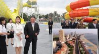 North Korea to open tourist site next week for foreign visitors