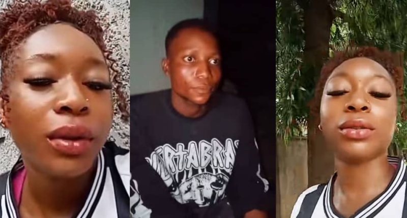 Notorious Abuja scammer who fakes modelling jobs to steal phones exposed