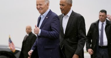 Obama's Own Doctor Calls Out Biden's Physician on Cognitive Test Cover-Up