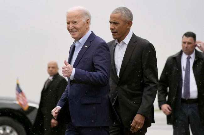 Obama's Own Doctor Calls Out Biden's Physician on Cognitive Test Cover-Up