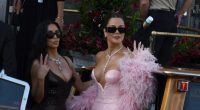 Of Course, The Kardashians And Jenners Were Scandalously Dressed For The Bezos-Sánchez Wedding