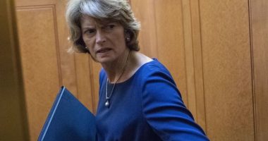 Oh! Won't Someone Stop Her?! Murkowski Threatens to Become the (D) We Were Already Sure She Was
