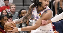Oklahoma City Thunder Star Jaylin Williams’ Girlfriend Alanna Harris Shares Who Her Beau’s Biggest Superfan Is