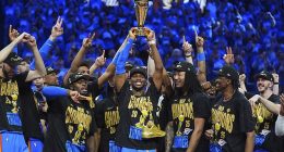 Oklahoma City Thunder wins NBA Championship with Game 7 victory as Tyrese Haliburton injury crushes Indiana Pacers