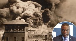Oklahoma mayor proposes $100M reparations plan for descendants of 1921 Tulsa Race Massacre