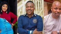 Omowunmi Ajiboye Speaks On Relationship With Segun Ogungbe, Clears MC Oluomo Rumors