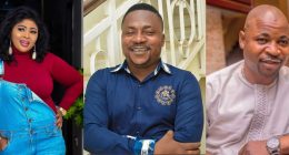 Omowunmi Ajiboye Speaks On Relationship With Segun Ogungbe, Clears MC Oluomo Rumors