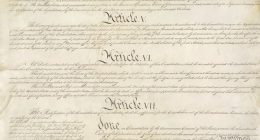 On This Day, the U.S. Constitution Was Ratified