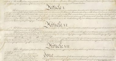 On This Day, the U.S. Constitution Was Ratified