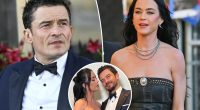 Orlando Bloom posts cryptic messages about ‘a new beginning’ after Katy Perry split