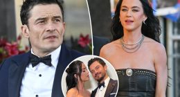 Orlando Bloom posts cryptic messages about ‘a new beginning’ after Katy Perry split