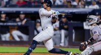 Oswald Peraza taking outfield reps in possible ‘realistic’ Yankees scenario after roster crunch