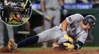 Oswaldo Cabrera not ruling out late-season Yankees return after gruesome injury: ‘Small possibility’
