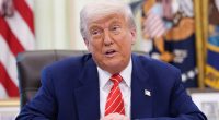 Out Of All Trump's Bleach Jobs, This One Is By Far The Worst