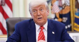 Out Of All Trump's Bleach Jobs, This One Is By Far The Worst