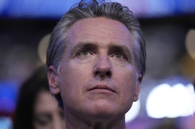 PATHETIC: Gavin Newsom Gets Townhall Media Video Criticizing His Speech Demonetized
