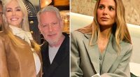 PK Kemsley spotted ‘all over’ ANOTHER Real Housewife at London bar after divorce from Dorit