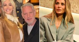PK Kemsley spotted ‘all over’ ANOTHER Real Housewife at London bar after divorce from Dorit