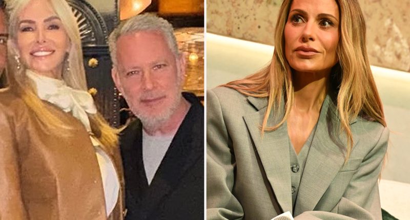 PK Kemsley spotted ‘all over’ ANOTHER Real Housewife at London bar after divorce from Dorit