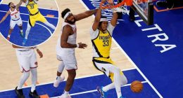 Pacers staring down critical free agency decision with staple Myles Turner