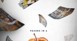 Pacers troll Knicks fans using New York Post back pages