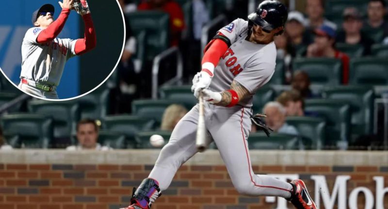 Padres eyeing Red Sox All-Star Jarren Duran as potential trade target