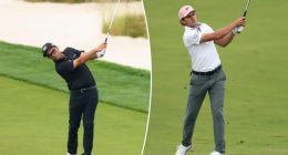 Pair of New York-area golfers make US Open cut after bit of waiting