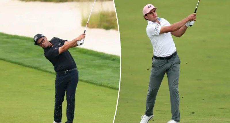 Pair of New York-area golfers make US Open cut after bit of waiting