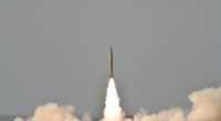 Pakistan has threatened to drop a nuclear warhead on Israel if Benjamin Netanyahu uses nuclear weapons against Iran (File image of a Pakistani Shaheen II ballistic missile)