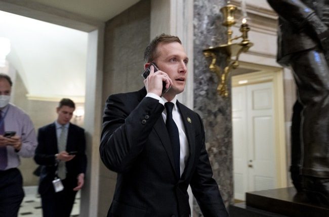 Palestine Supporter Allegedly Ran a Jewish Congressman Off the Road, Threatened to Kill Him