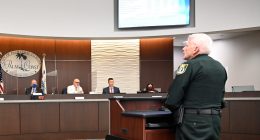 Palm Coast Council Approves Hiring of Sheriff’s Chief Strobridge on 4-1 Vote; Staly Addresses Risks