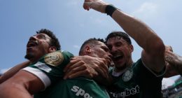 Palmeiras books spot in Club World Cup quarterfinals with win over rival Botafogo