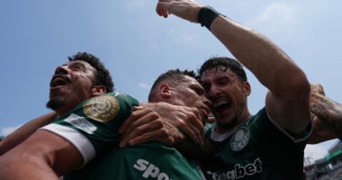 Palmeiras books spot in Club World Cup quarterfinals with win over rival Botafogo