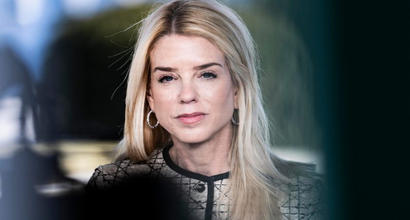 Pam Bondi Will Never Live These Salacious Rumors Down