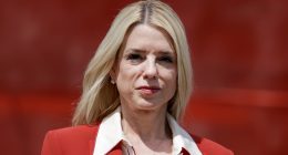 Pam Bondi's Rumored Plastic Surgery Looks To Be Deteriorating In Jaw-Dropping Video