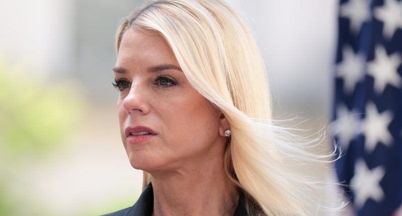 Pam Bondi's Weight Loss Transformation Is Head-Turning