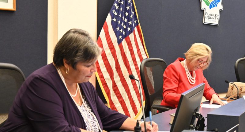 Pam Richardson and Kim Carney Are Killing Flagler County’s Beaches