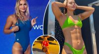 Paraguayan Olympian Luana Alonso fires back at country’s officials year after allegedly creating ‘inappropriate atmosphere’ amid Olympic Village exit