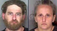 Parents forced 3-year-old boy to live in dirty shed without electricity and running water for weeks, cops say