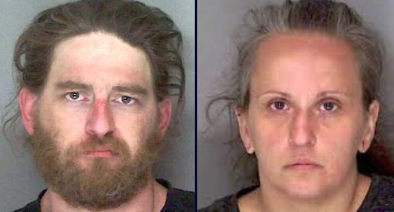 Parents forced 3-year-old boy to live in dirty shed without electricity and running water for weeks, cops say