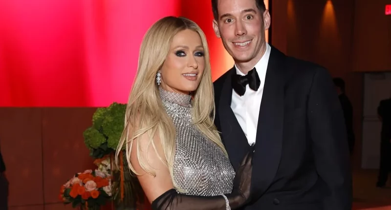 Paris Hilton Just Dropped $63 Million on This A-List Actor’s Former Mansion