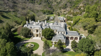 Paris Hilton Pays $63 Million For Mark Wahlberg's Former Beverly Park Estate – And We Finally Have A Video Of The Property!