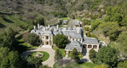 Paris Hilton Pays $63 Million For Mark Wahlberg's Former Beverly Park Estate – And We Finally Have A Video Of The Property!